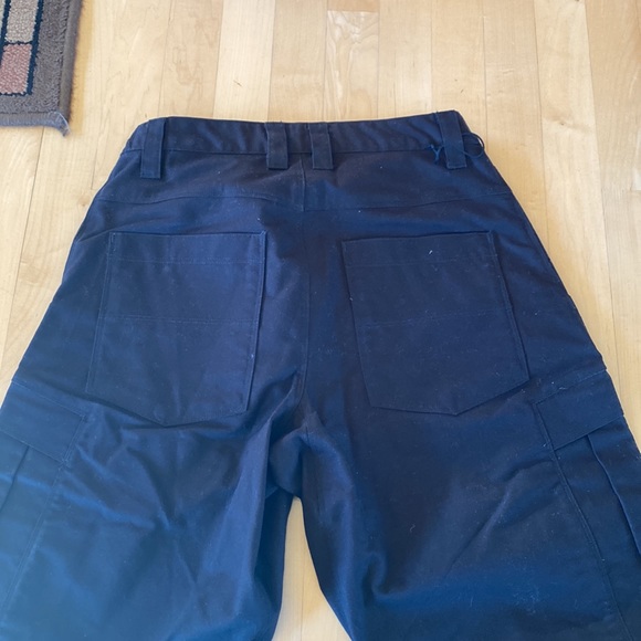 Vertx Black Mens Work Pants - Picture 2 of 7